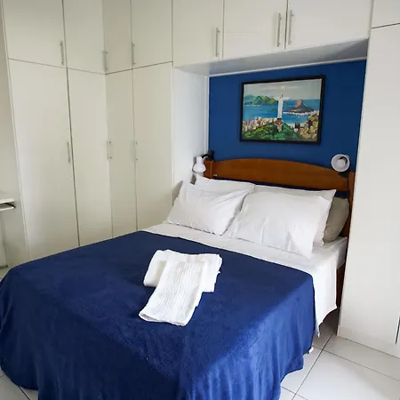 Flat Na Praia Da Barra Da Tijuca Rio de Janeiro Exterior photo