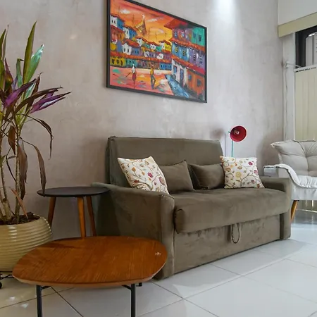 Flat Na Praia Da Barra Da Tijuca Rio de Janeiro Exterior photo