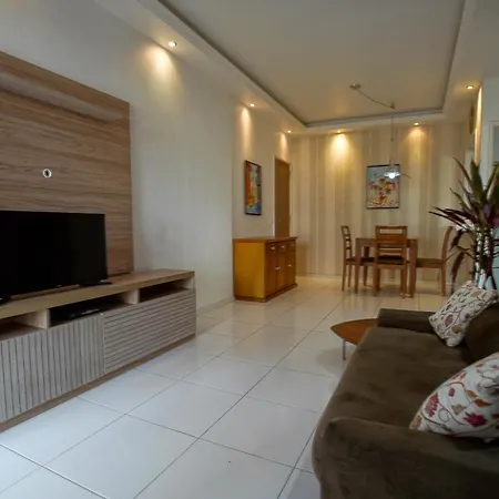 Flat Na Praia Da Barra Da Tijuca Rio de Janeiro Exterior photo