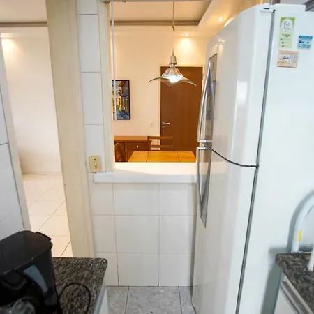 Flat Na Praia Da Barra Da Tijuca Rio de Janeiro Exterior photo