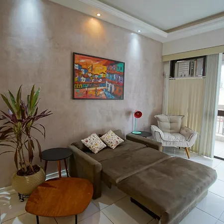 Flat Na Praia Da Barra Da Tijuca Rio de Janeiro Exterior photo