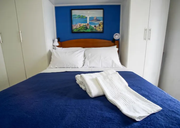 Flat Na Praia Da Barra Da Tijuca
