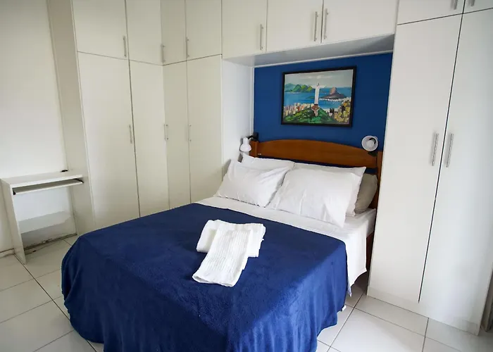 Flat Na Praia Da Barra Da Tijuca
