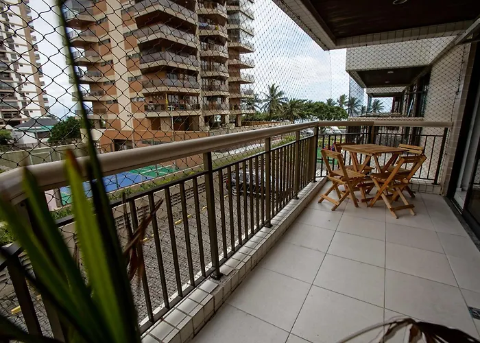 Flat Na Praia Da Barra Da Tijuca