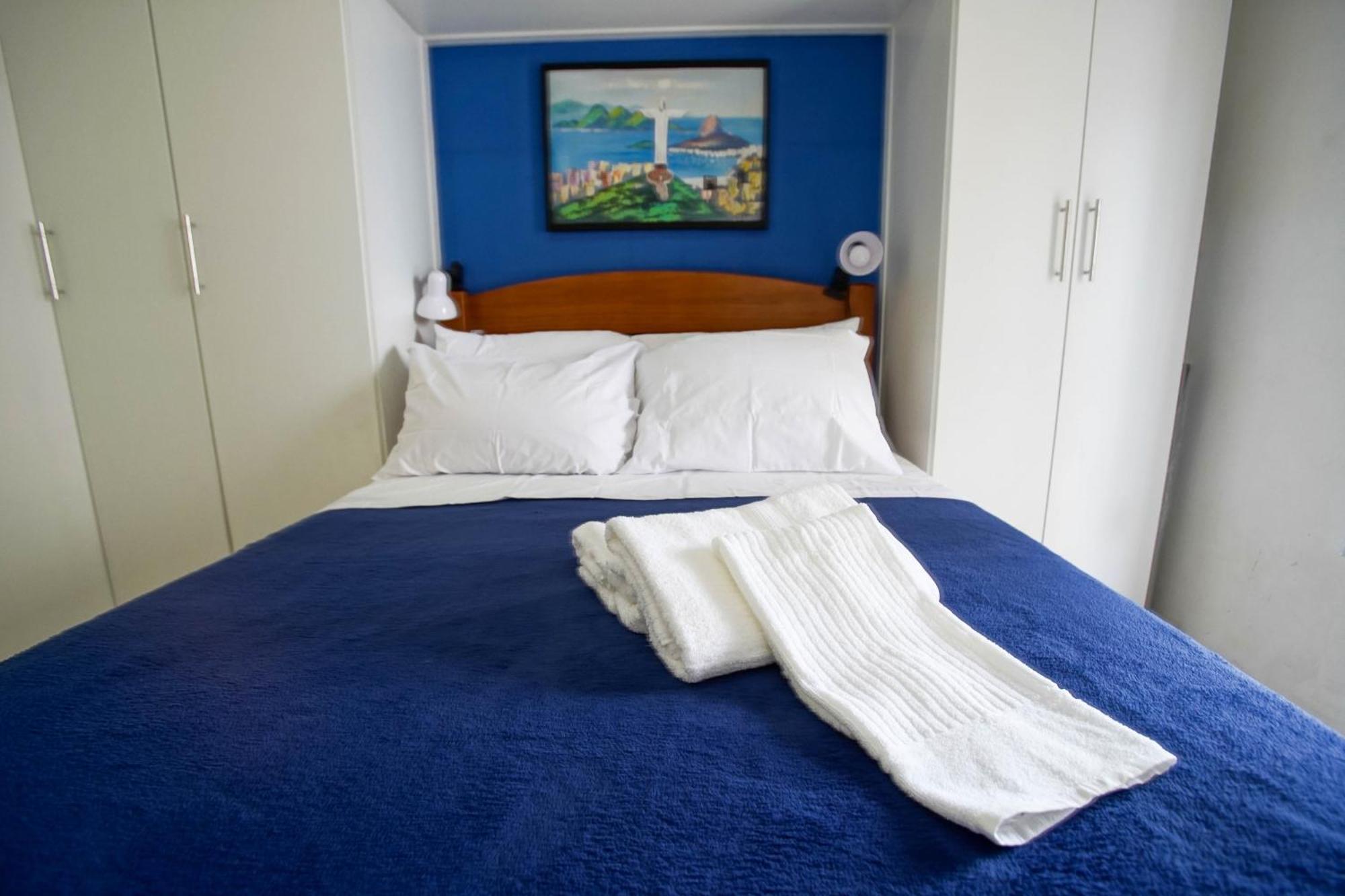 Flat Na Da Barra Da Tijuca Apartment Rio de Janeiro