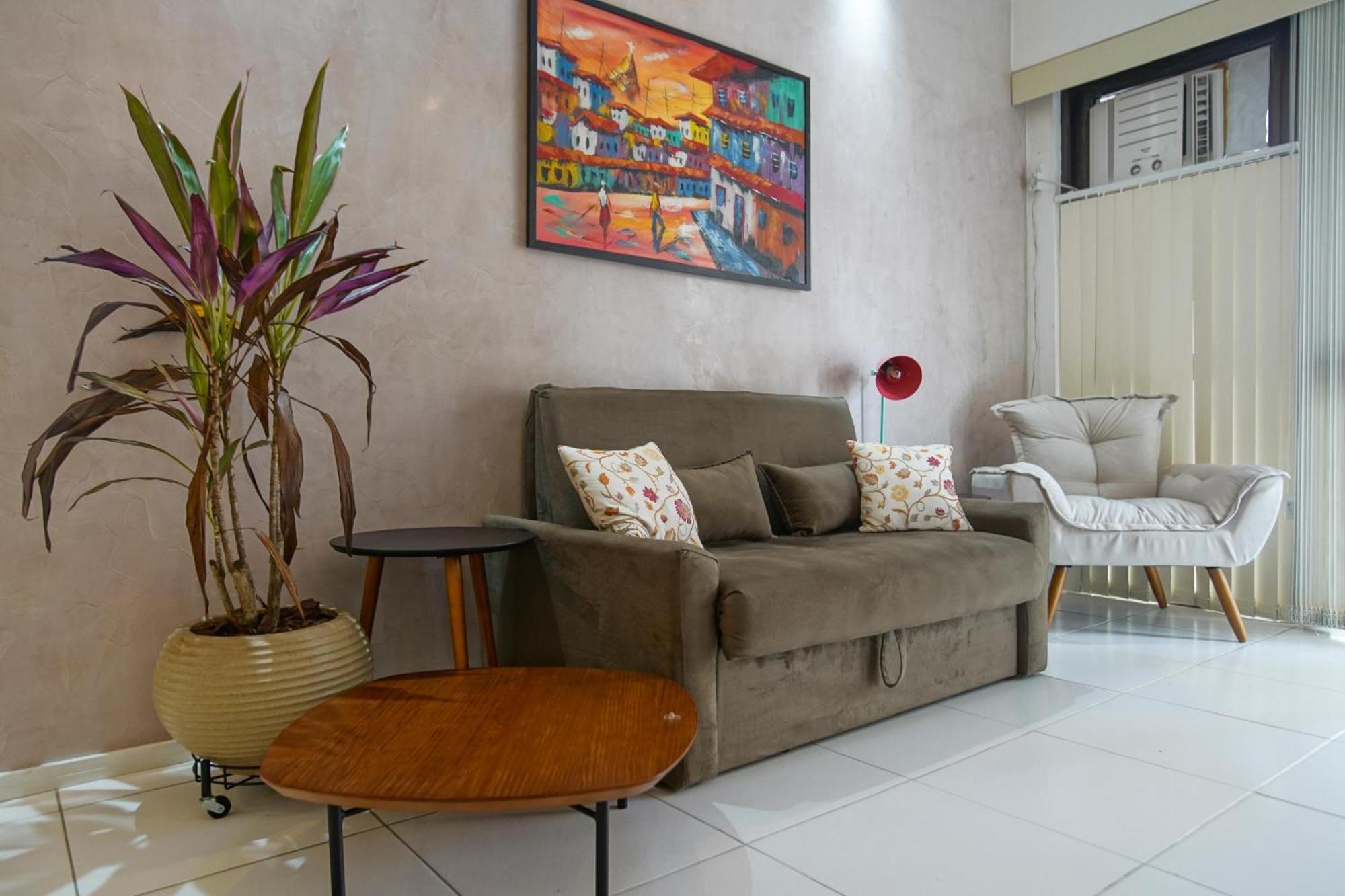 Apartment Flat Na Da Barra Da Tijuca *