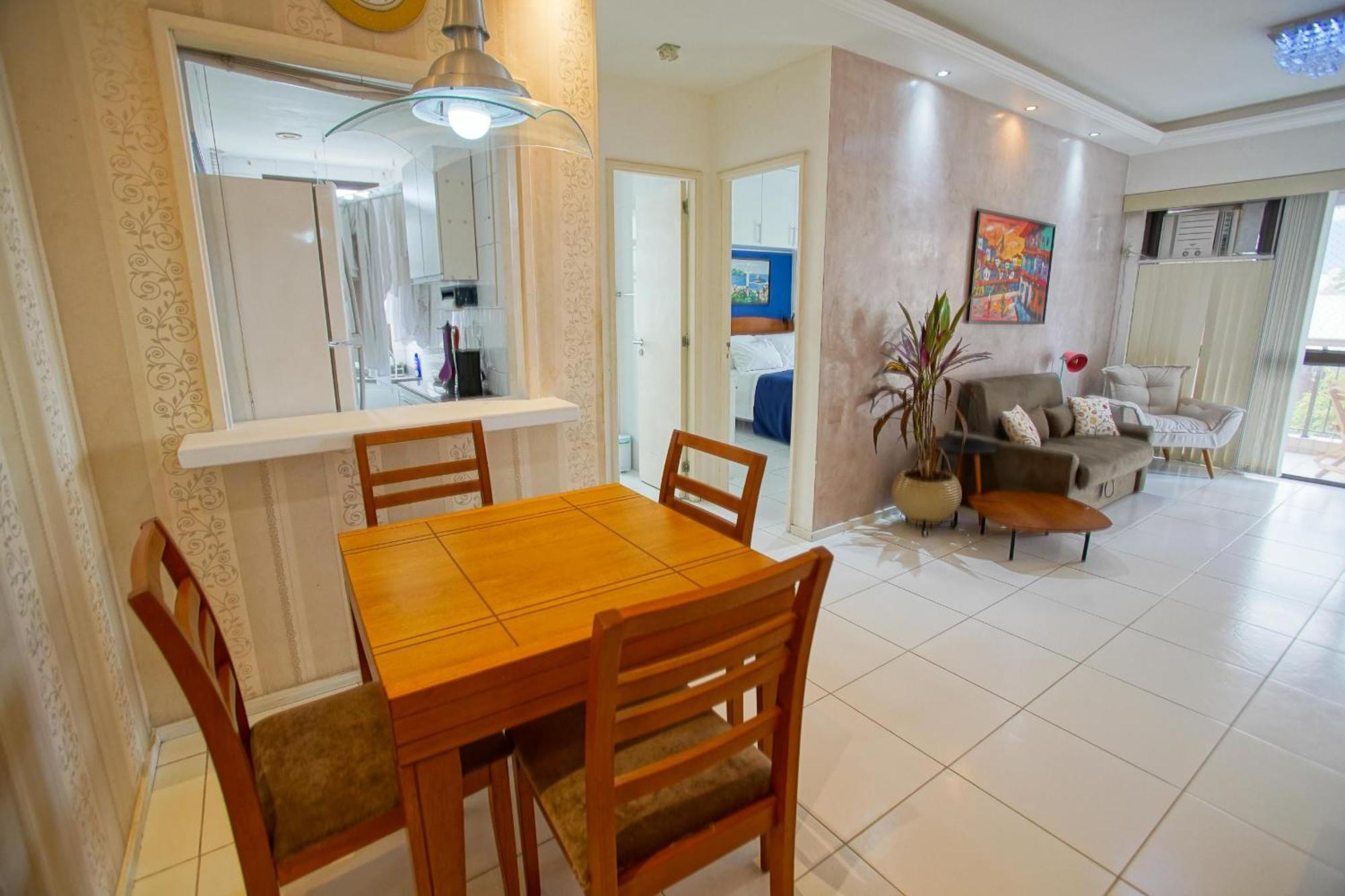 Flat Na Da Barra Da Tijuca Apartment