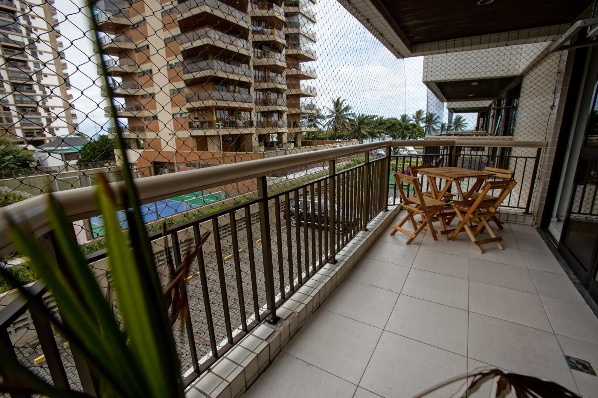 Apartment Flat Na Da Barra Da Tijuca